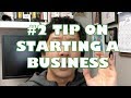 BUILD OUT YOUR BUSINESS | HERE IS MY #2 TIP ON STARTING YOUR BUSINESS