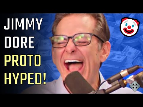 Proto Hyped! Jimmy Dore & doofus bro Kurt love on Chinese flying cars America had years ago?!