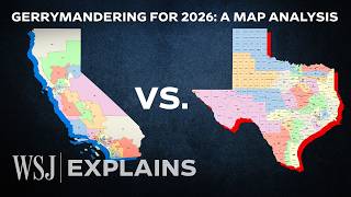 Download Lagu CA vs. TX: The Redistricting Arms Race to Control Congress | WSJ MP3 Download Lagu CA vs. TX: The Redistricting Arms Race to Control Congress | WSJ MP3