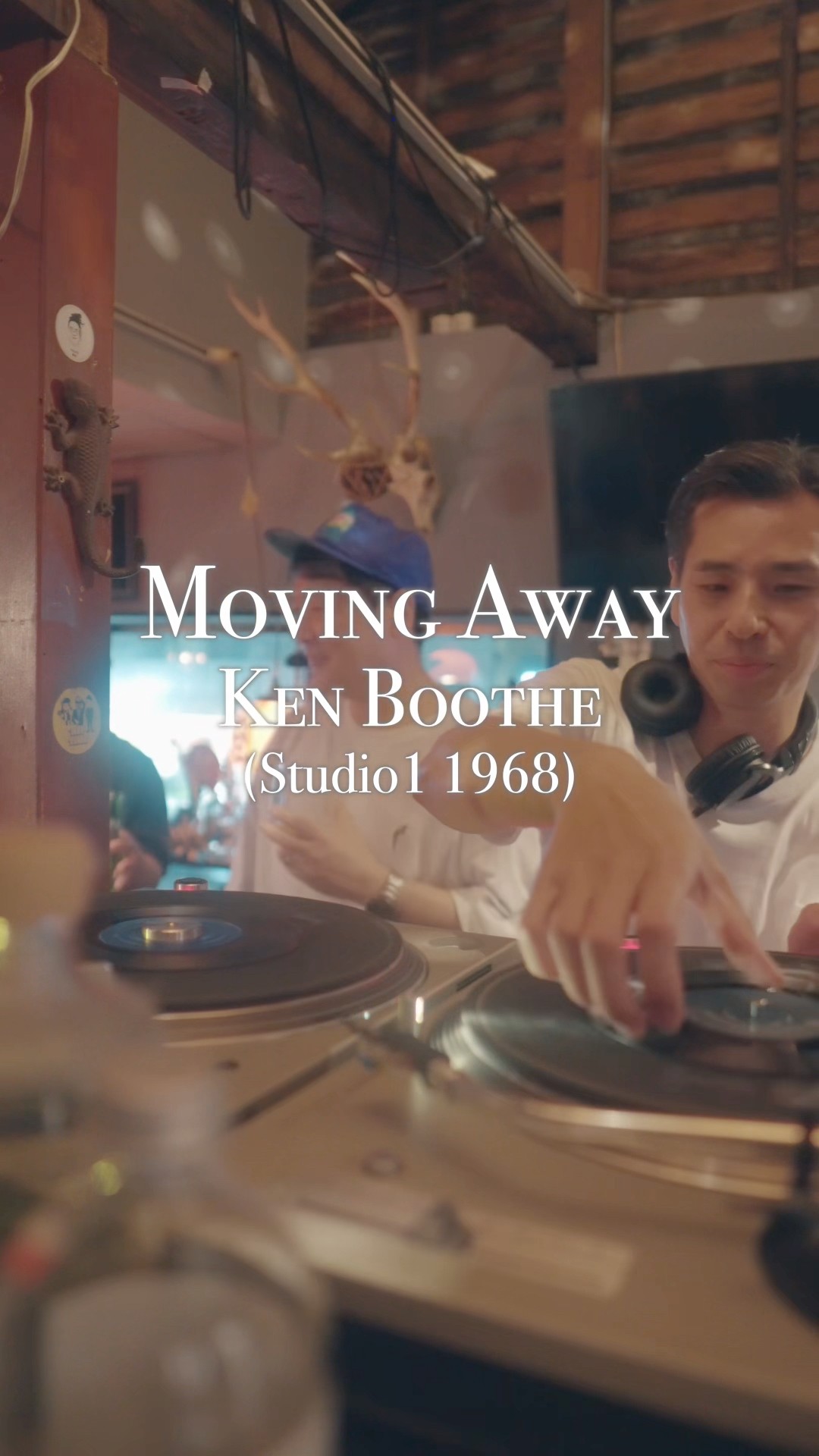 KEN BOOTHE／MOVING AWAY Moving Away / Ken Boothe #Rocksteady #Vinyl # #レコード - YouTube