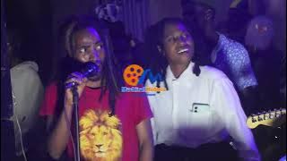 Lucky Dube Mkamba Live with Kathukini Raha doing Kativui songs