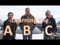 Learning The Alphabet With Hammond, Clarkson and May