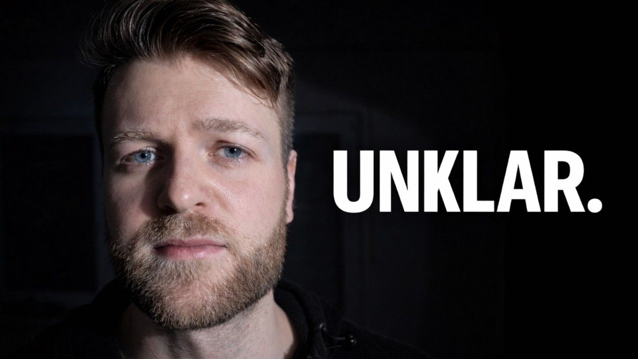 Ich dachte, ich hätte Ziele.