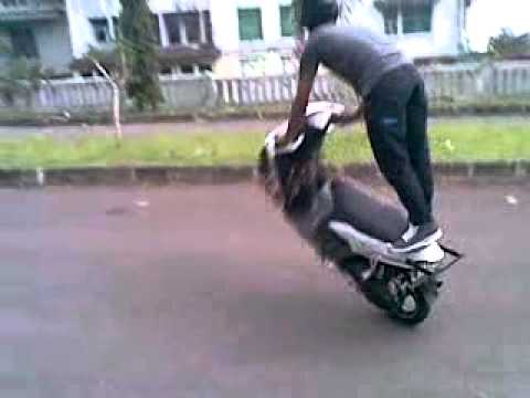 bandung freestyle motor