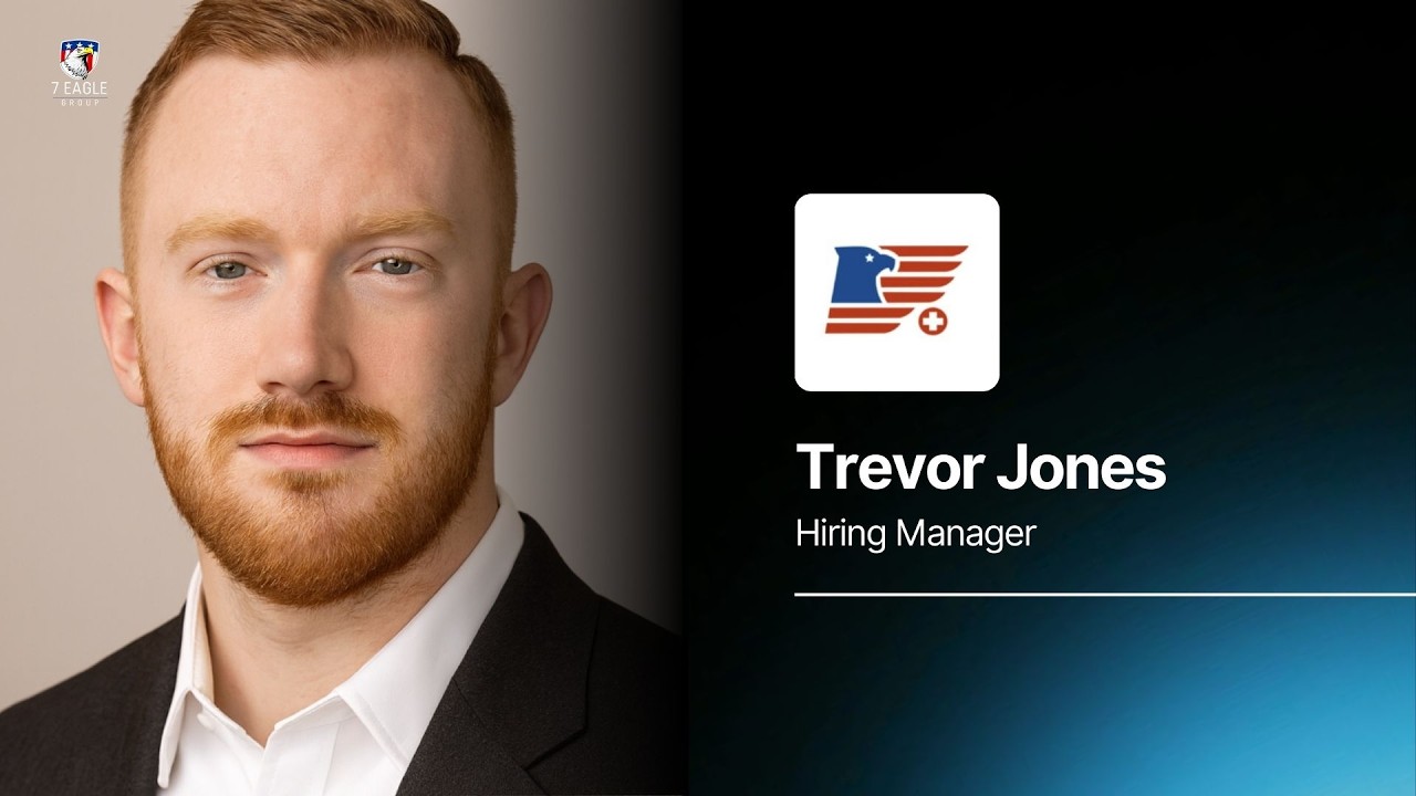 7 Eagle Academy with Trevor Jones (Medicare One Stop)