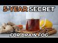 The Ginger and Cinnamon Morning Ritual I Swear By for Brain Fog After 50 (5 Years)!