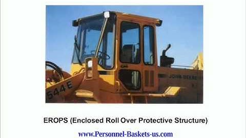 Roll Over Protective Structures