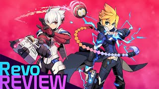 Azure Striker Gunvolt 2 | Revo Reviews
