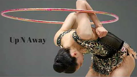 Music Rhythmic Gymnastics   1:30   Up N Away