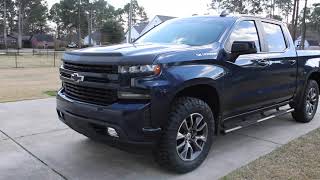 2019 Leveled Silverado on 35's DOES NOT RUB! 2019 Leveled Silverado on 35's DOES NOT RUB!