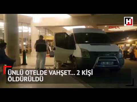 Ünlü sunucu Vatan Şaşmaz öldürüldü