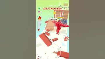 Muscle Rush: All Levels Gameplay #104 #shorts