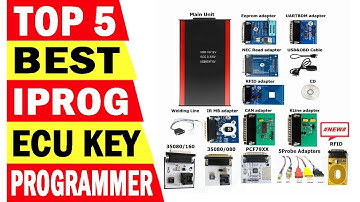 Top 5 Best Iprog+ Programmer In 2025