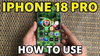 How to Use iPhone Calculator iPhone 18 Pro