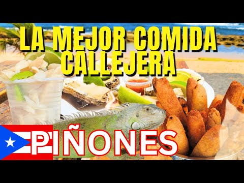 Vidéo: Restaurants à essayer à Isla Verde, San Juan