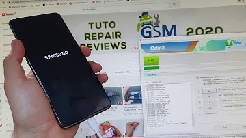 ALL Samsung Series Your current software isn