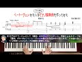ベートーヴェンみたいな2分20秒のピアノ協奏曲を作ってみた