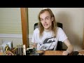 Middle of video
