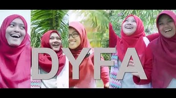 Dyfa Nasyid Cover "Bukanku Sok tau"
