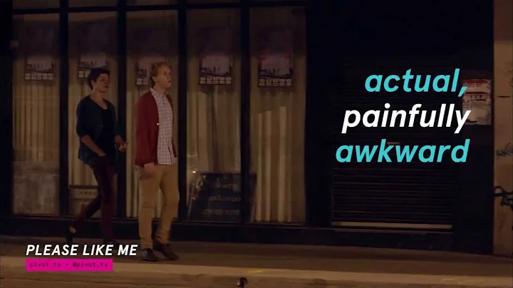 Please Like Me on pivot