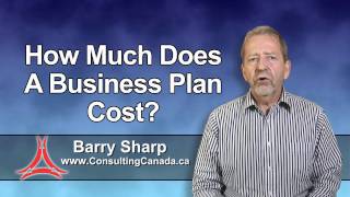 How much does a business plan cost?