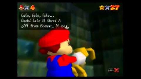 SM64 - Catching Mips