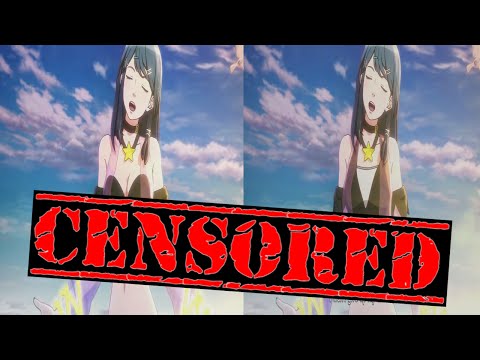 Tokyo Mirage Sessions #FE Censorship Comparison - Tsubasa&rsquo;s "Feel" Idol Music Video