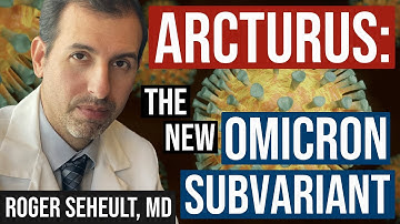 New COVID 19 Variant: Arcturus (Omicron XBB.1.16) Increasing. What