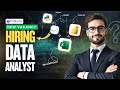 Teamware Solution is Hiring Data Analyst Job in Bangalore | TechLoons | Bangalore IT Job For Fresher