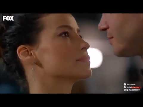 مشهد رومنسي من مسلسل المحارب اغنية ميت بيك