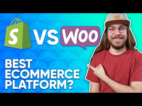 Shopify vs. WooCommerce 2021 | Best eCommerce Platform for Your Online Store?