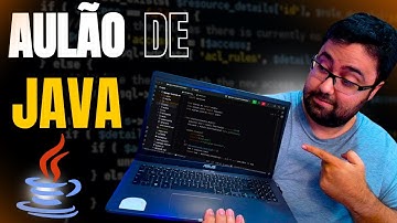 Tutorial de JAVA | Estruturas de Controle - Como usar if else