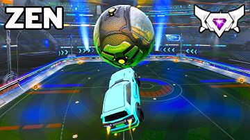 ZEN Has AMAZING CONTROL In Ranked 2v2 SSL