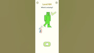 Dop 2 level434✔️ delete one part #dop #dop1 #dop2 #dop3 #gameplay #androidgame #shorts