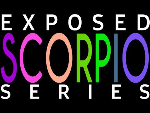 Scorpio ♏ Exposed: What Is This Zodiac Sign Hiding From The Collective