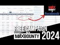 How to get your first conversion with maxbounty cpa affiliate marketing