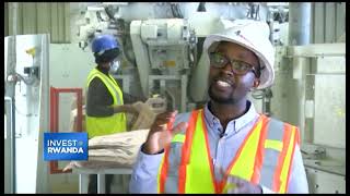 Invest Rwanda: Rwanda’s Manufacturing Agenda