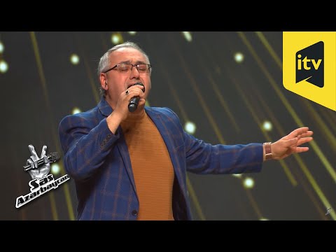 Mirəhməd Kərimov - Daha məndə dözüm yox | 1/8 final | Səs Azərbaycan | 2021