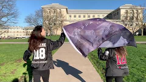 OPULENT OMEGAS | CMU Kappa Phi Lambda Omega Class Reveal Teaser