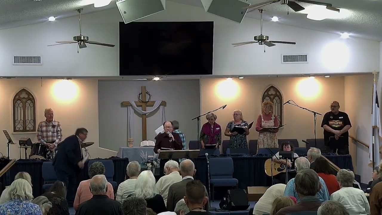 Sunday Morning Sermon Brother Tommy Jones