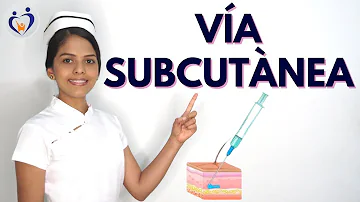 ¿Qué ocurre si se administra mal una inyección subcutánea?