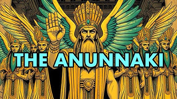 The ENTIRE Story of the Anunnaki | Boring History for Sleep