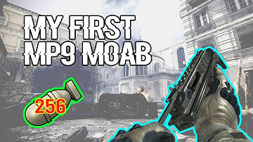 My first MP9 MOAB on Lockdown with friends! | COD Modern Warfare 3 Gameplay in 2023