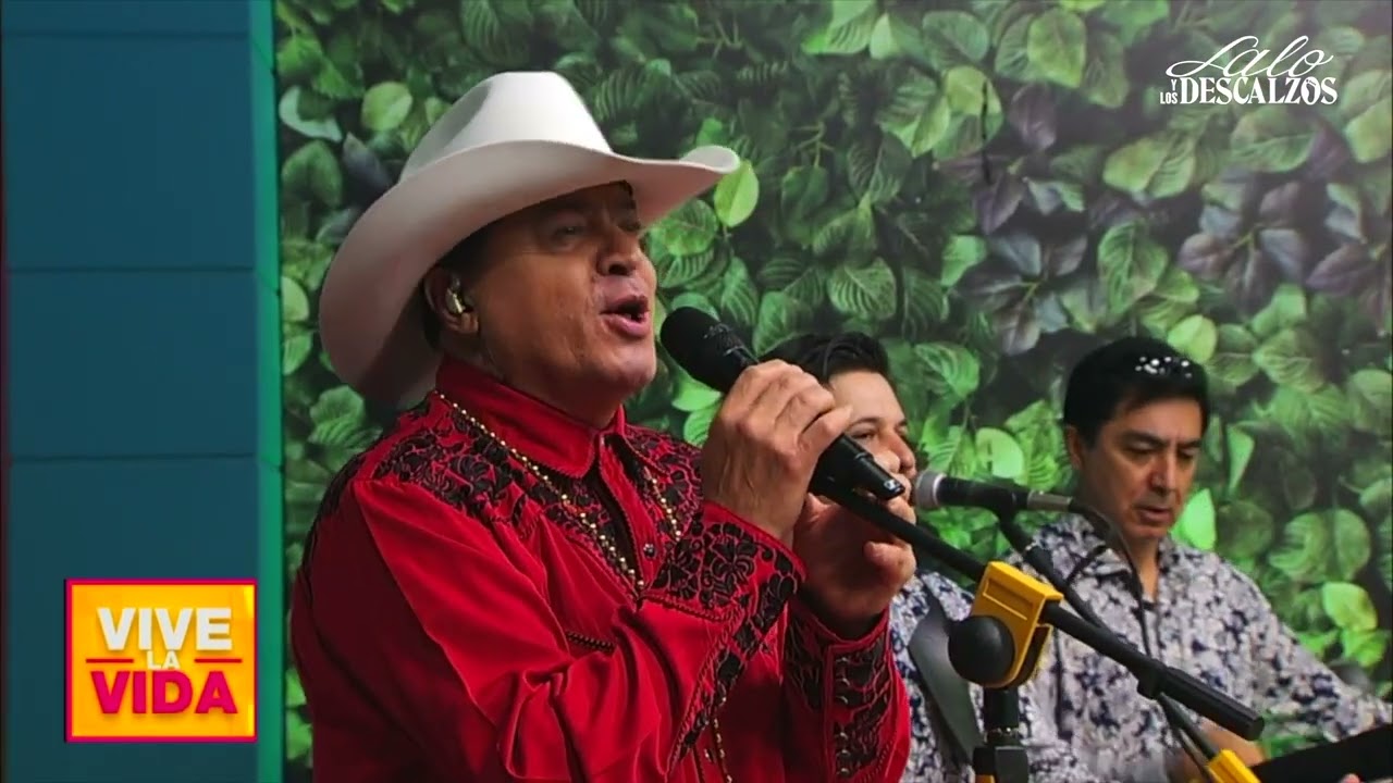 Lalo y Los Descalzos | La Traicion | Vive La Vida Py
