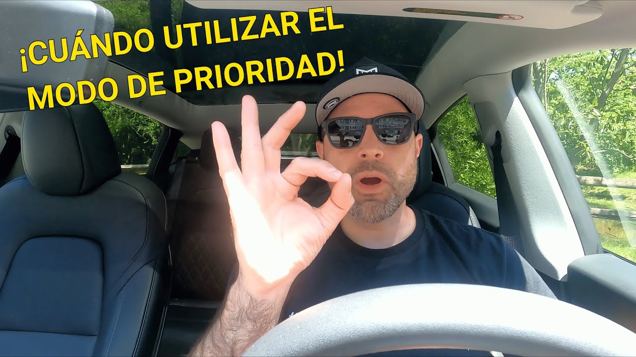 La Forma CORRECTA De Usar El Modo Prioritario De Lyft