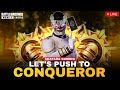 DUO CONQUEROR RANKPUSH LIVE | BGMI 3.8 UPDATE | GIRL GAMER LIVE | BGMI LIVE @shayaragaming