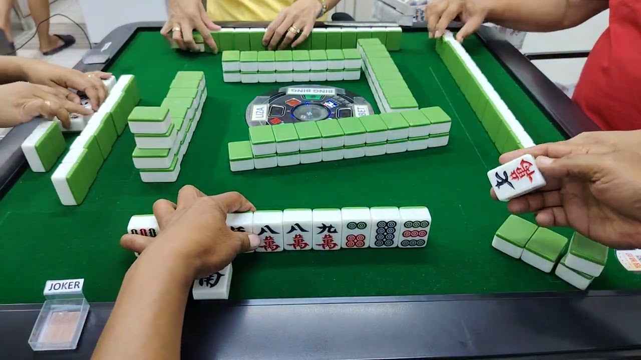 Pinoy mahjong February 22 2026 team pinoy south Africa 