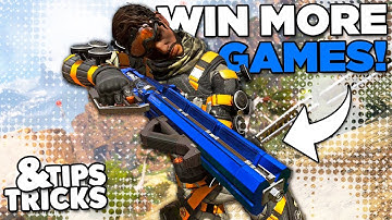 Under Pressure & Decision Making! | Win More Games! Tips & Tricks | Apex Legends