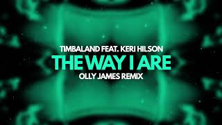 Timbaland - The Way I Are (Olly James Techno Remix)