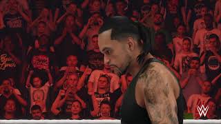 WWE 2K24 Universe Mode #30- DAMIAN PRIEST CASHES IN!